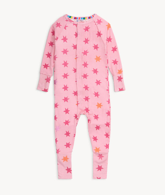 Cosmic Confetti w/Foil Modal Convertible Coverall
