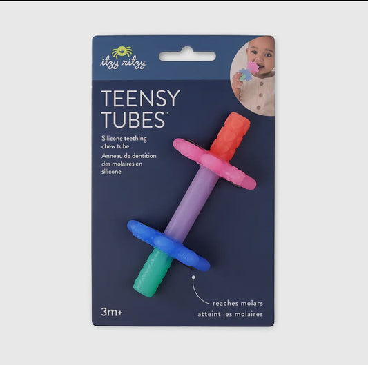 Teensy Tubes-Pink Rainbow