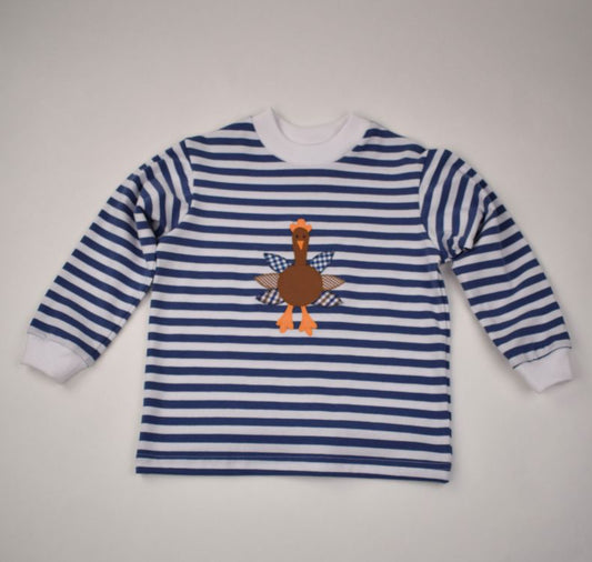 Turkey Long Sleeve Tee