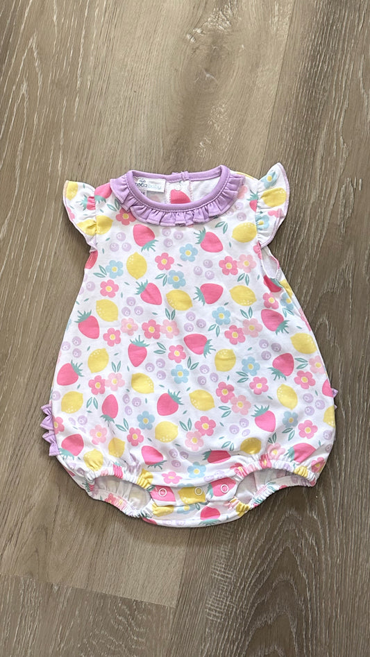 Fruity Fun Lilac Ruffle Flutters
Bubble