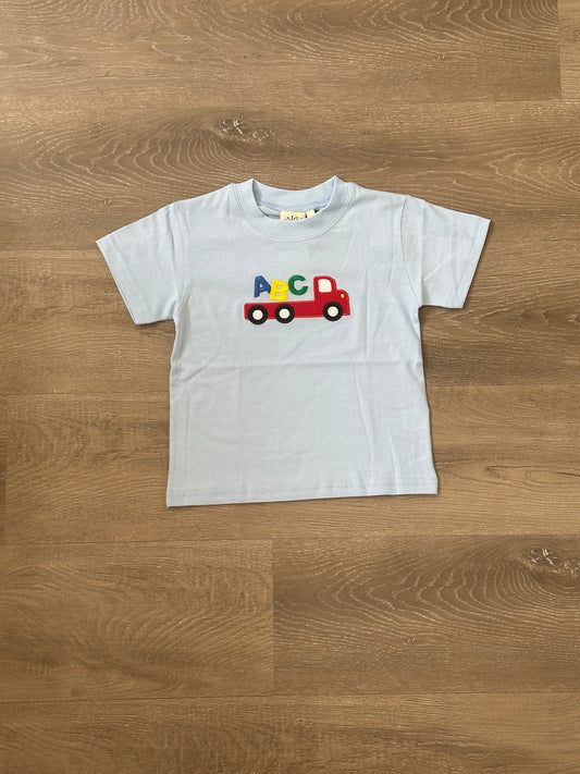 Truck w/“ABC”