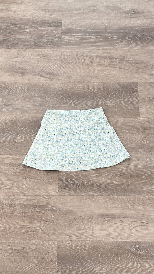 Floral Tennis Skort