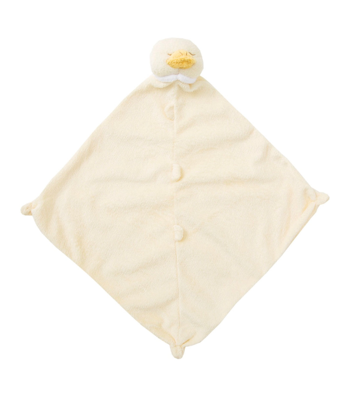 Ducky Blankie-Yellow