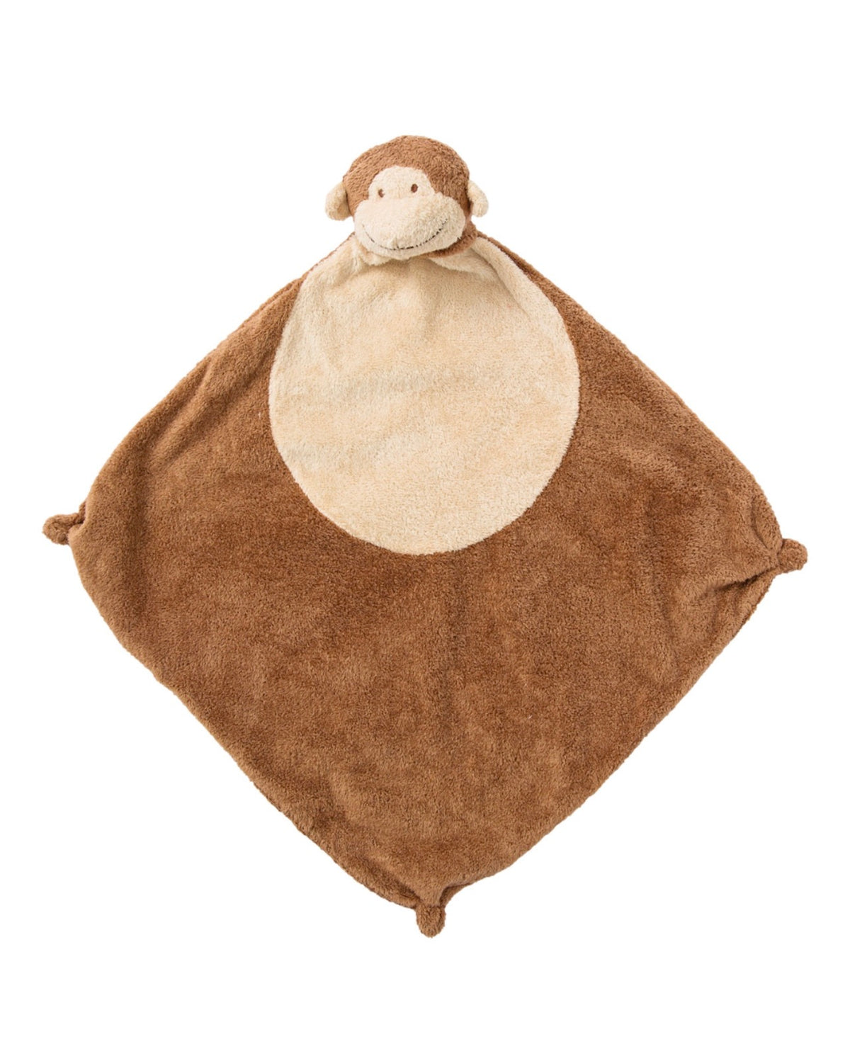 Monkey Blankie-Brown