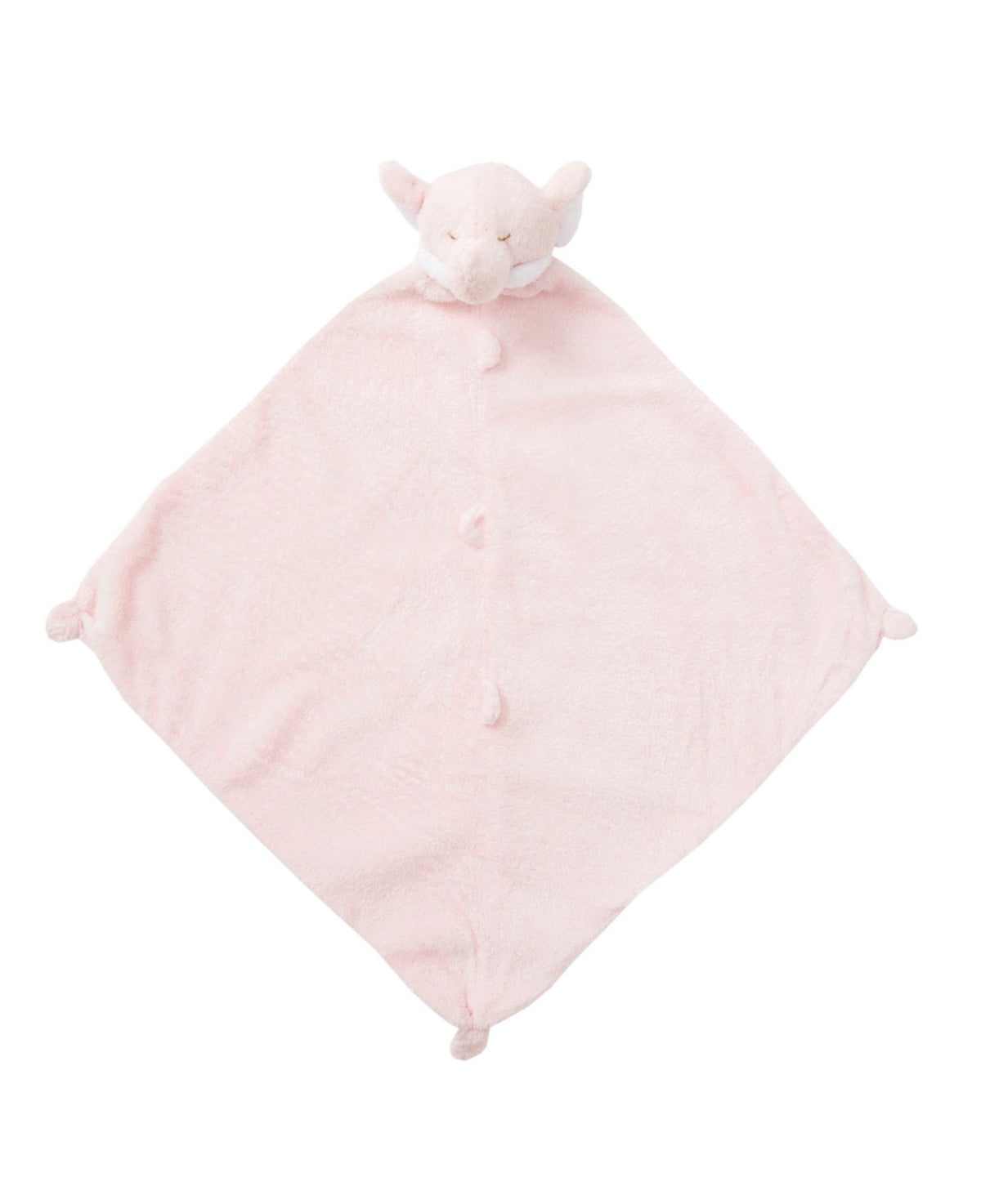 Elephant Blankie-Pink