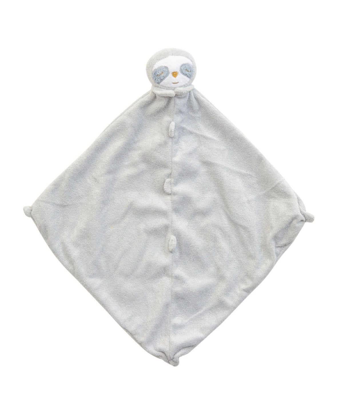Sloth Blankie-Grey