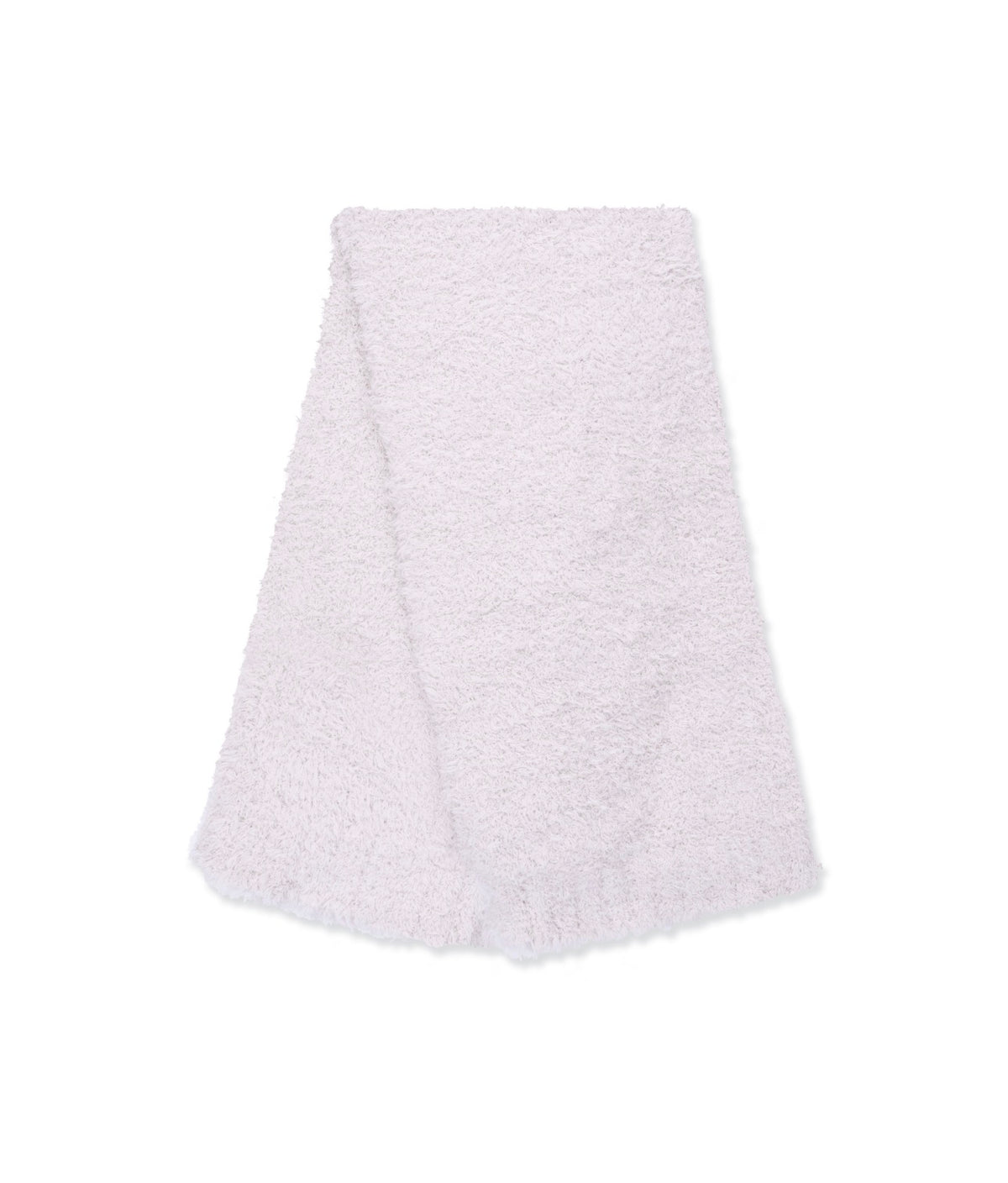 Chenille-Natural Stroller Blanket 30 X 40