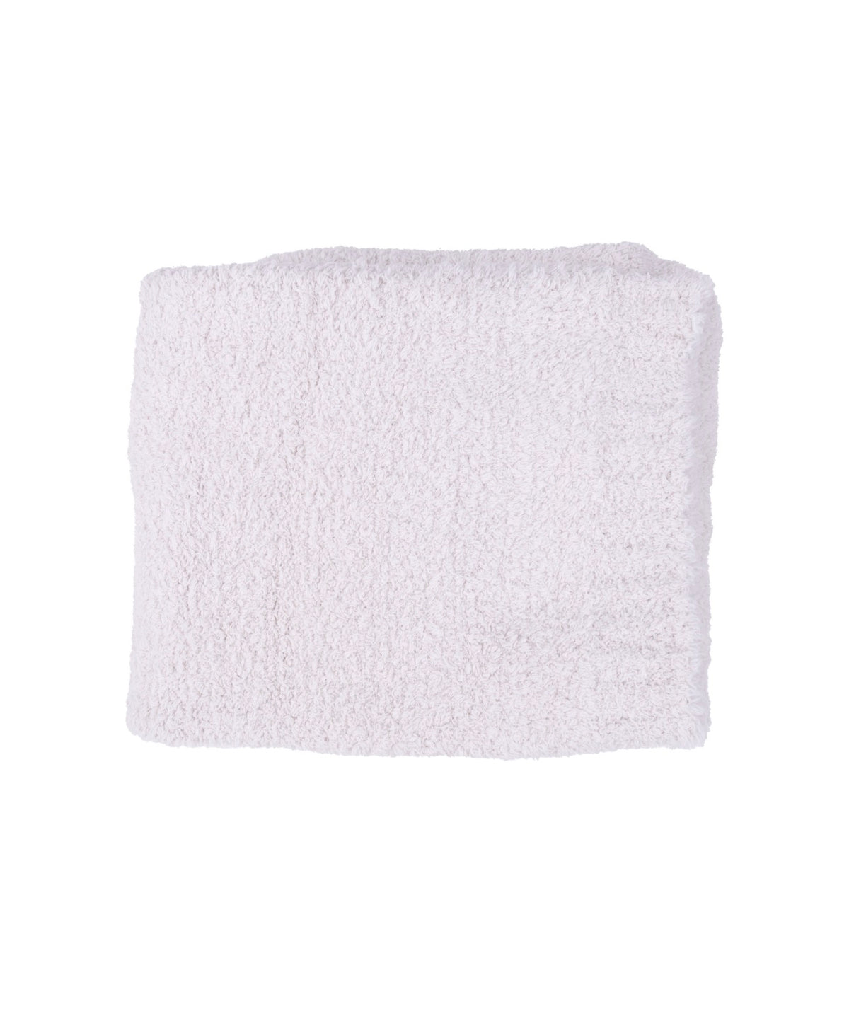 Chenille-Natural Stroller Blanket 30 X 40