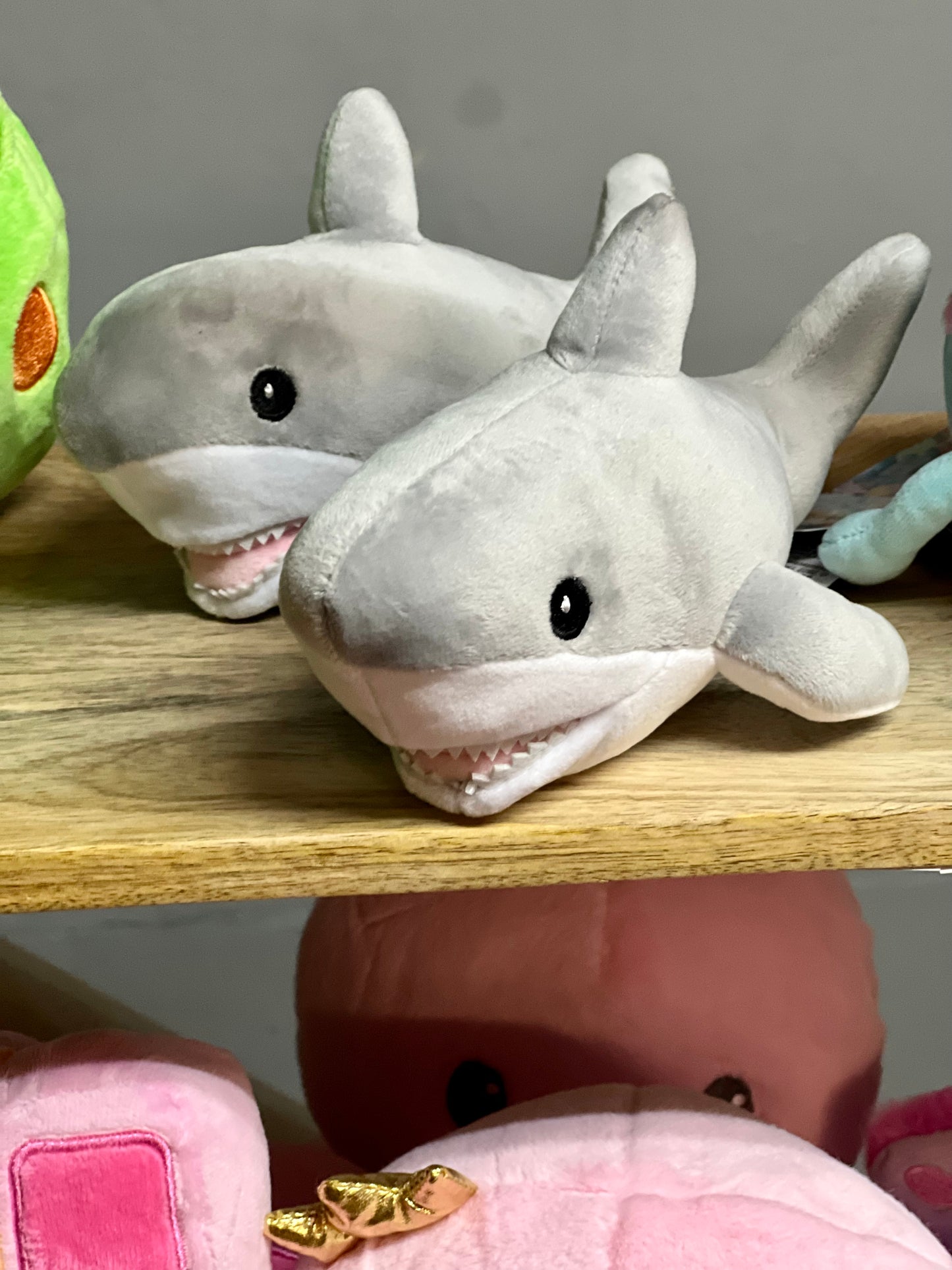 Shark Mini Plush