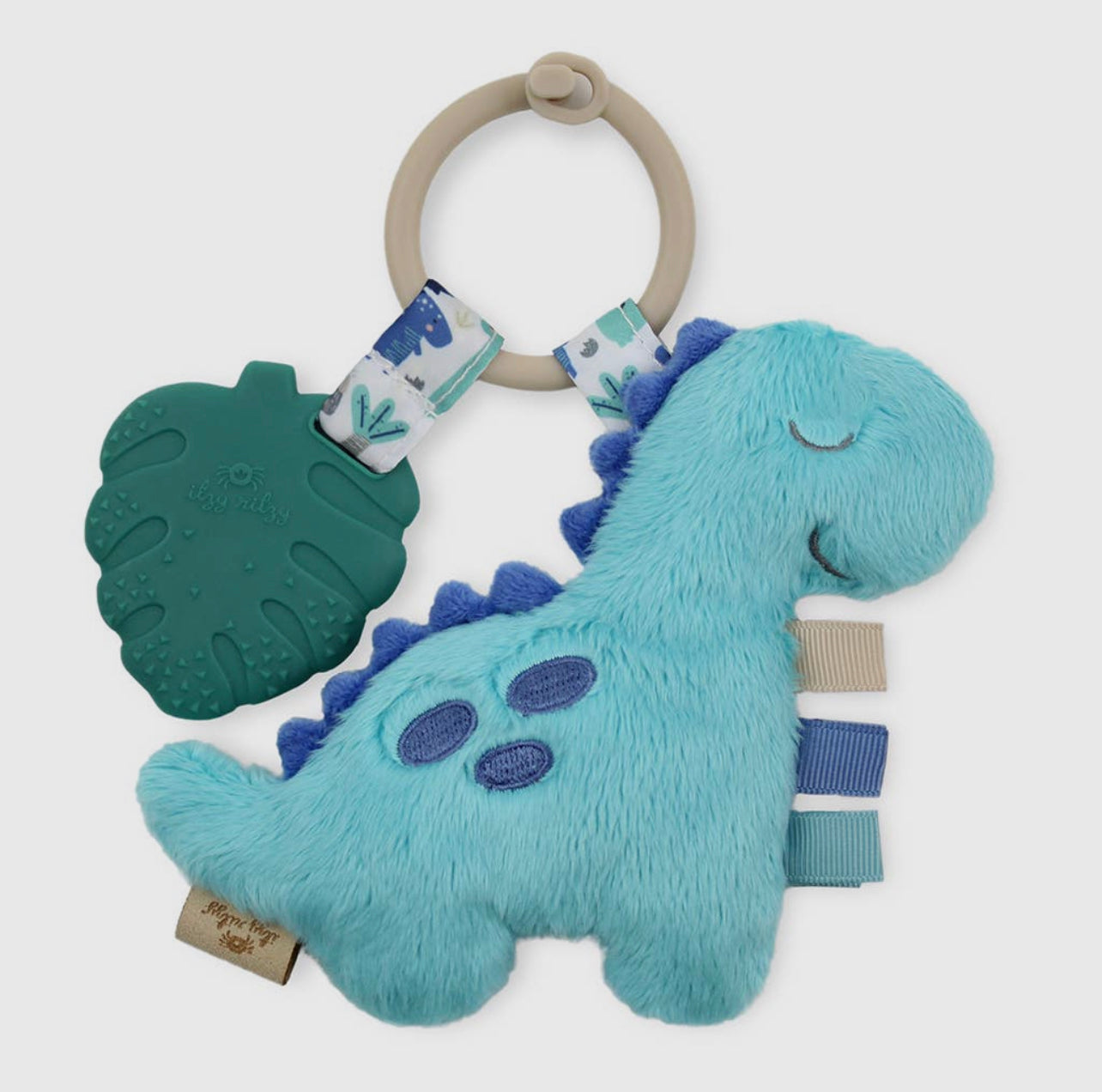 Itzy Pal Plush Teether