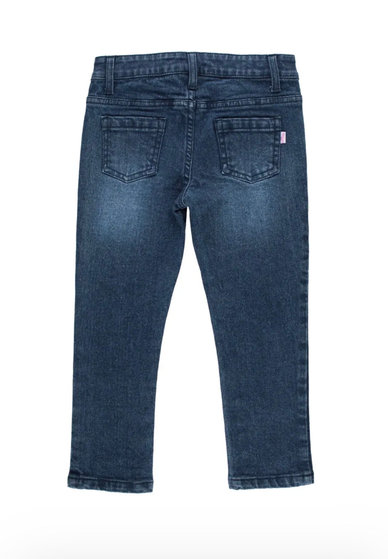 Medium Wash Skinny Jeans