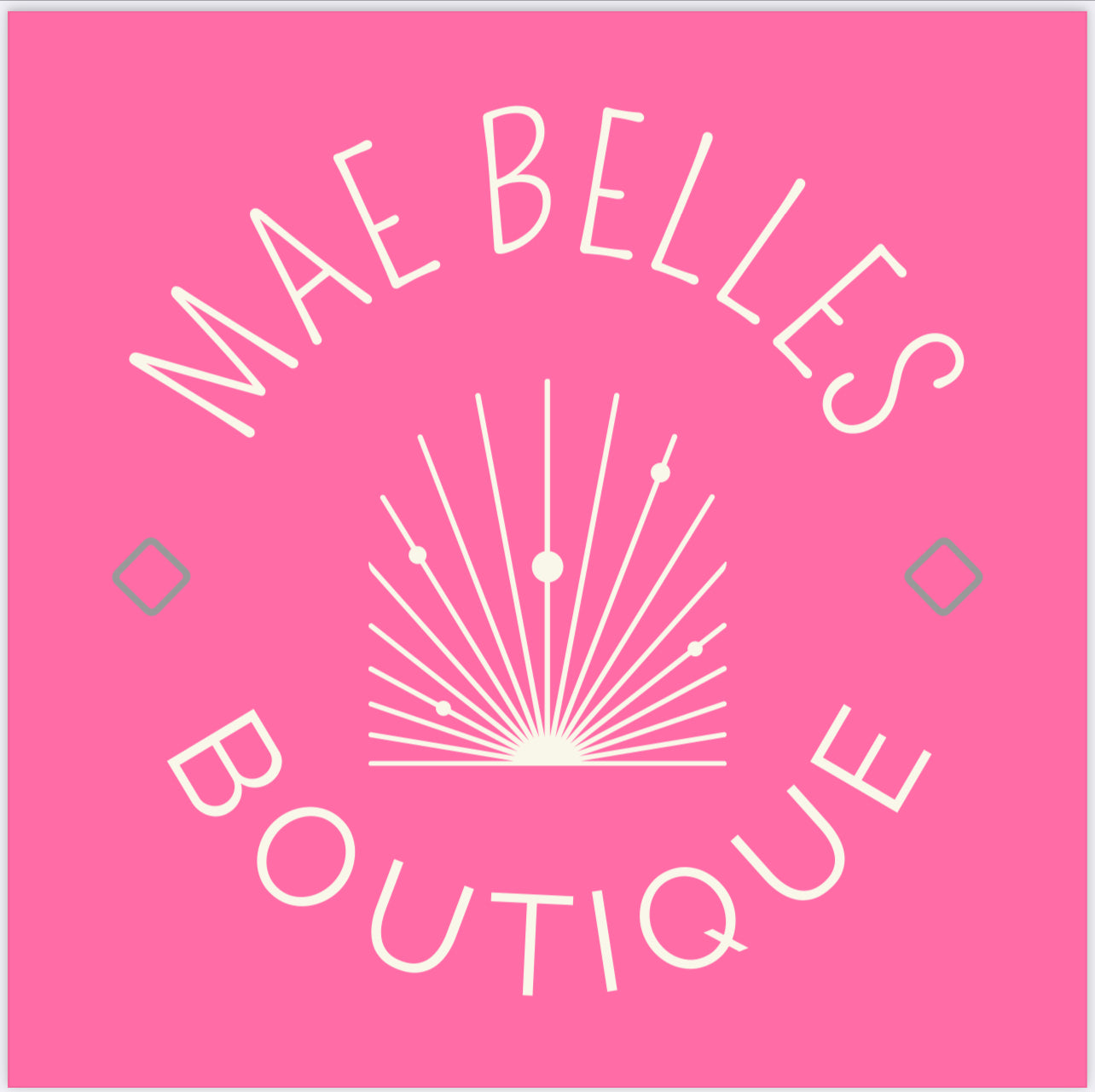 Mae Belles Gift Cards