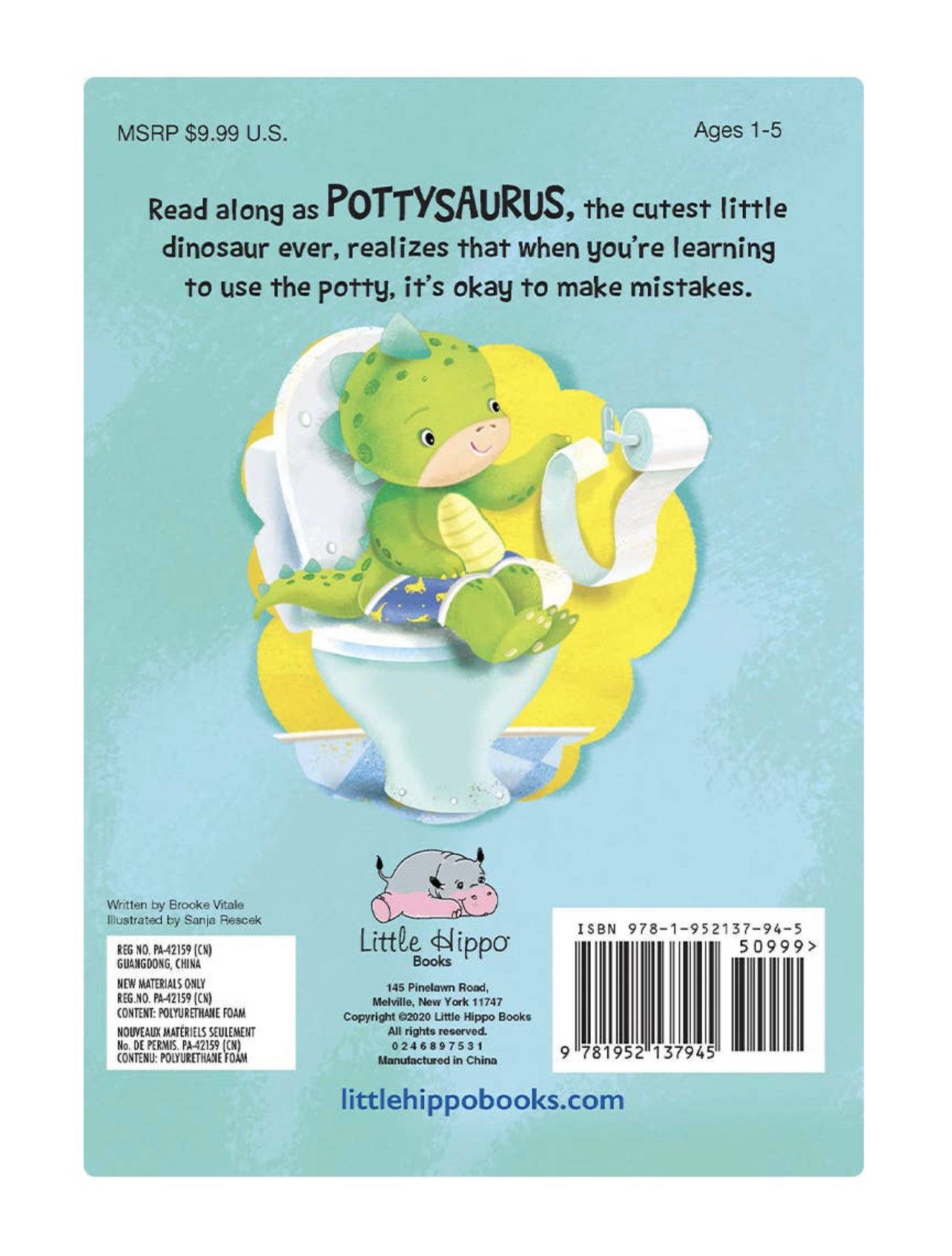 Pottysaurus