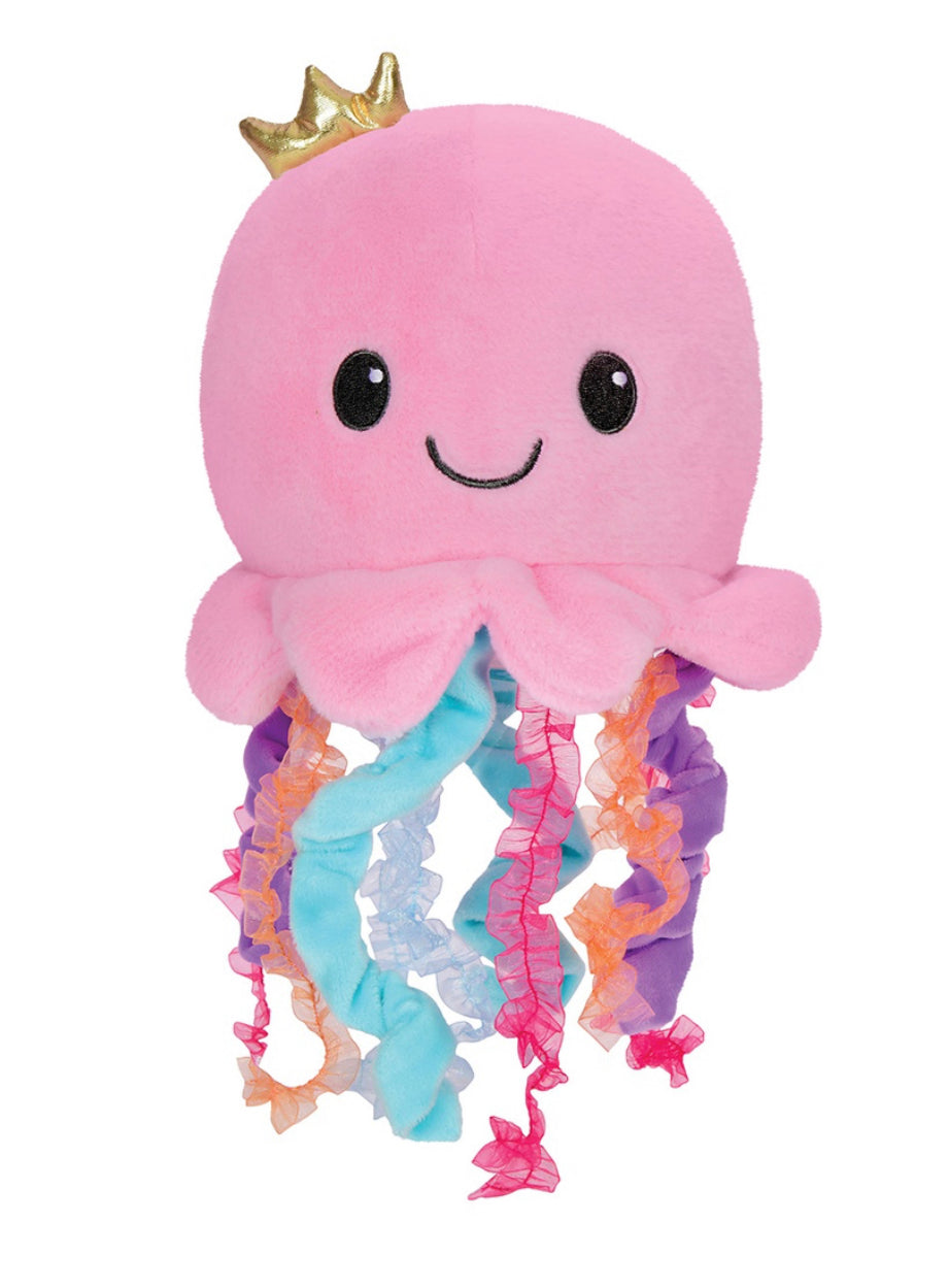 Julie Jellyfish Mini Plush