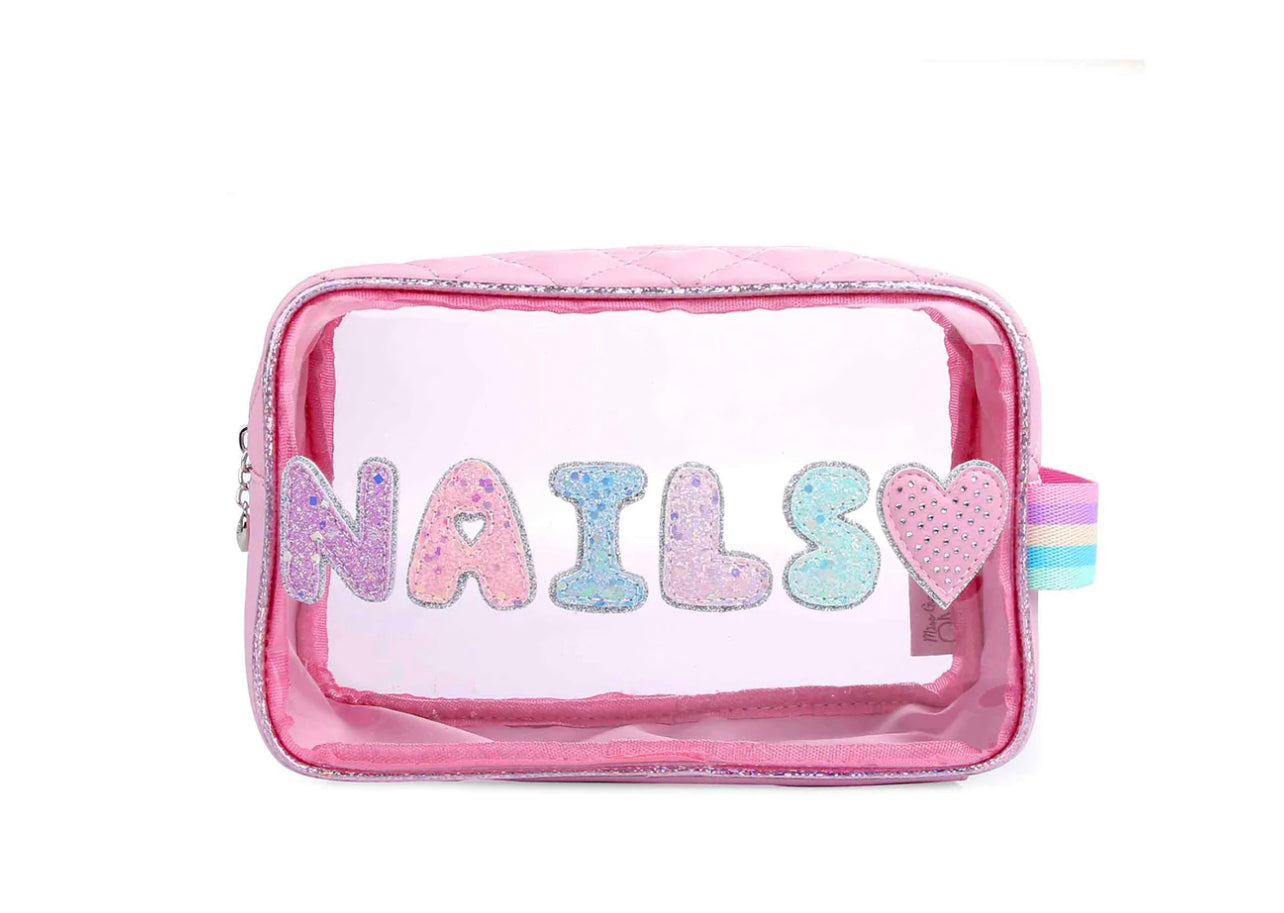 Nails Clear Pouch