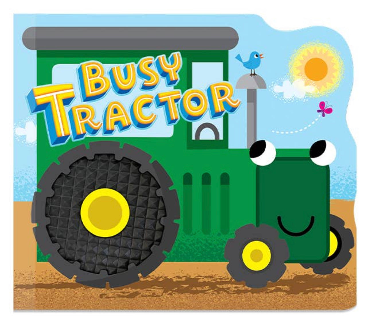 Busy Tractor