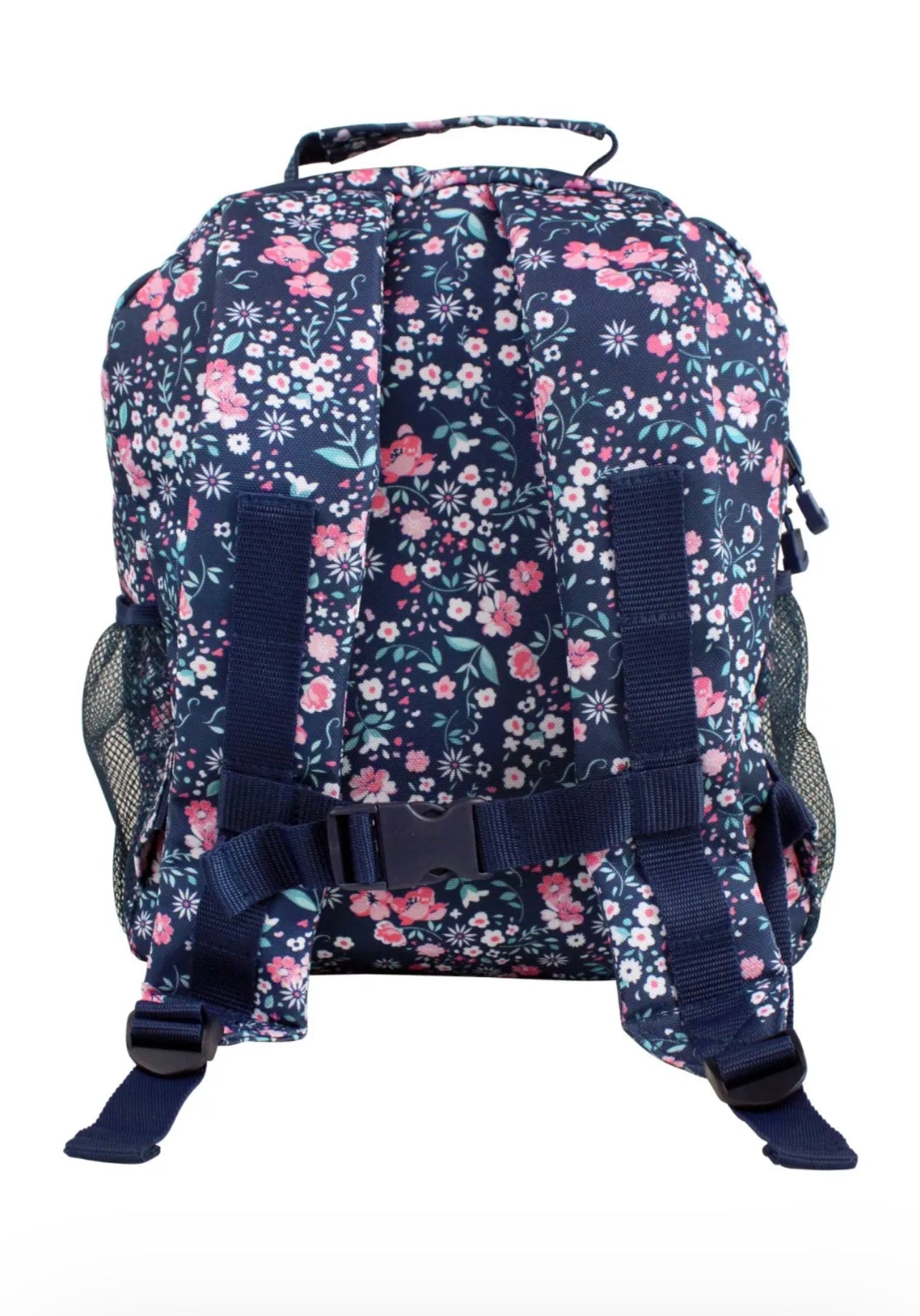 Moonlit Meadow Girls Canvas Backpack