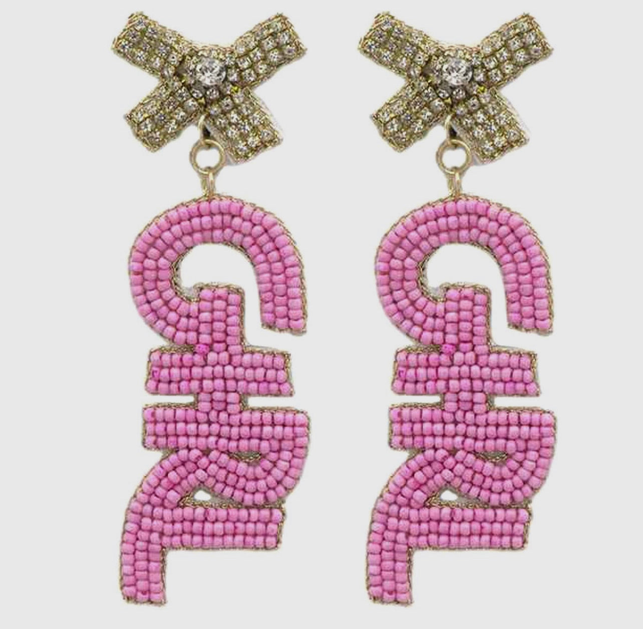 It’s a Girl Earrings