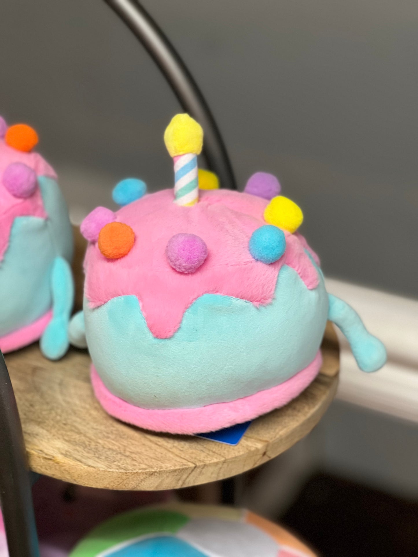 Birthday Cake Mini Plush