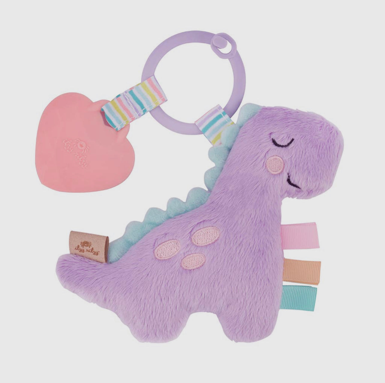 Itzy Pal Plush Teether