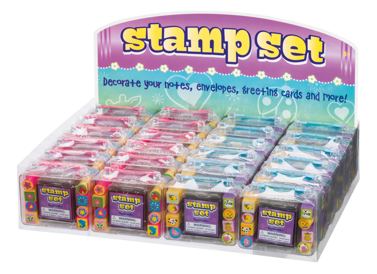 Mini Stamp Sets