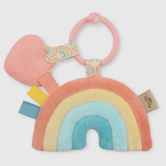 Itzy Pal Plush Teether