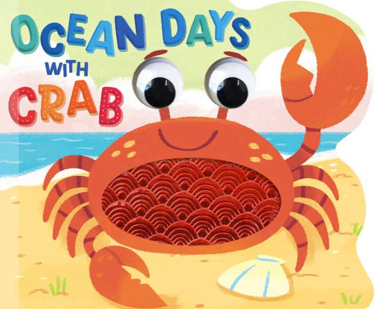 Ocean Days With Crab