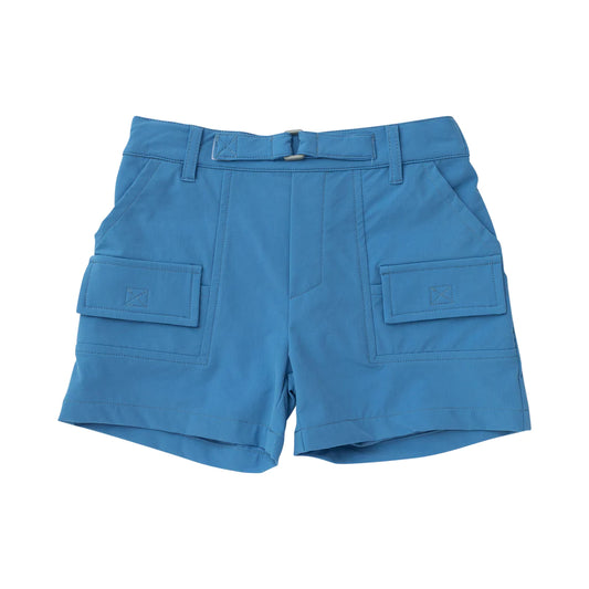 Inshore Performance Short All Aboard