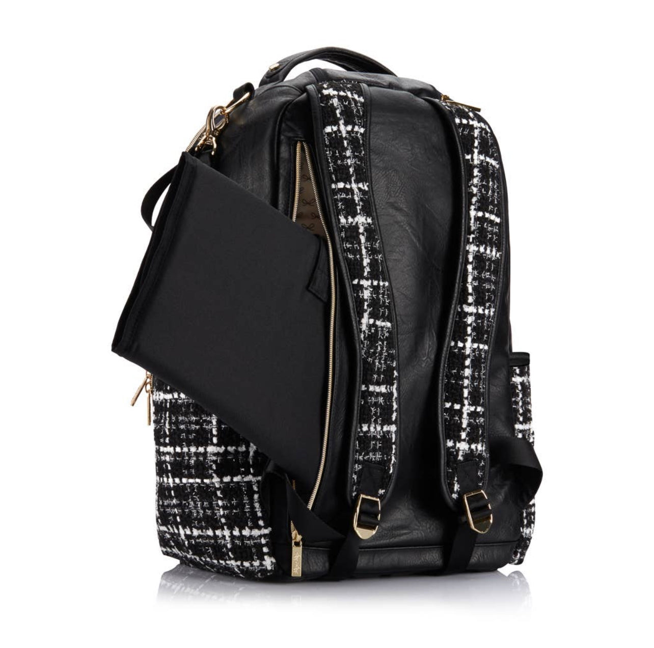 The Kelly Boss Plus Backpack Diaper Bag