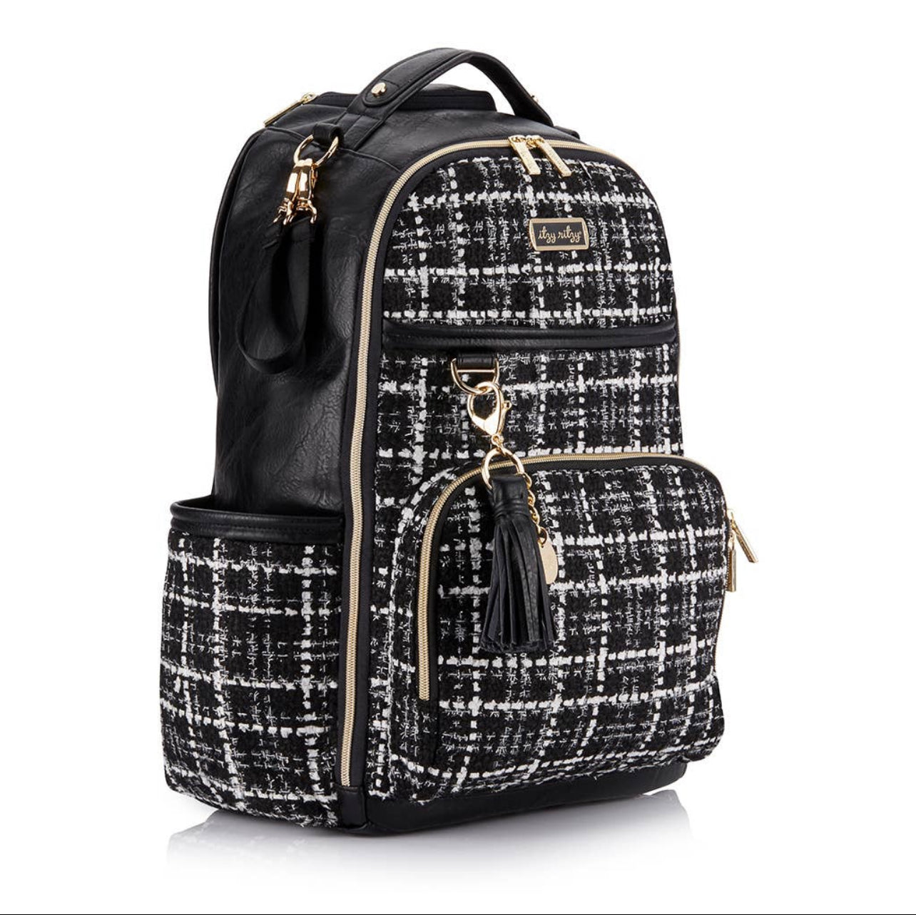 The Kelly Boss Plus Backpack Diaper Bag