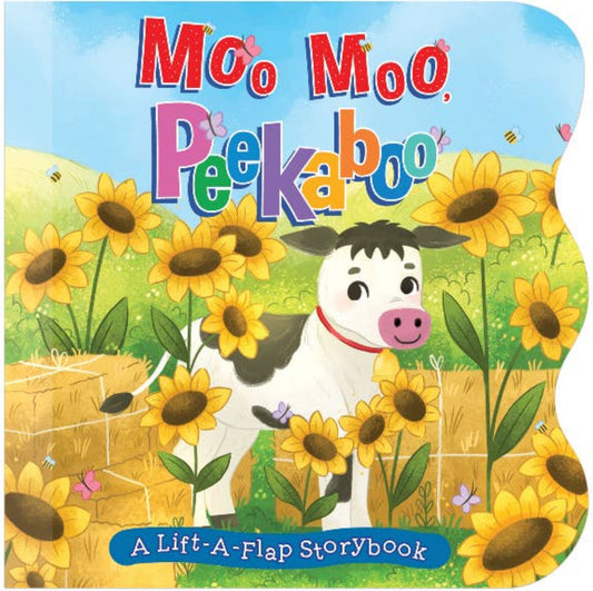 Moo Moo Peekaboo