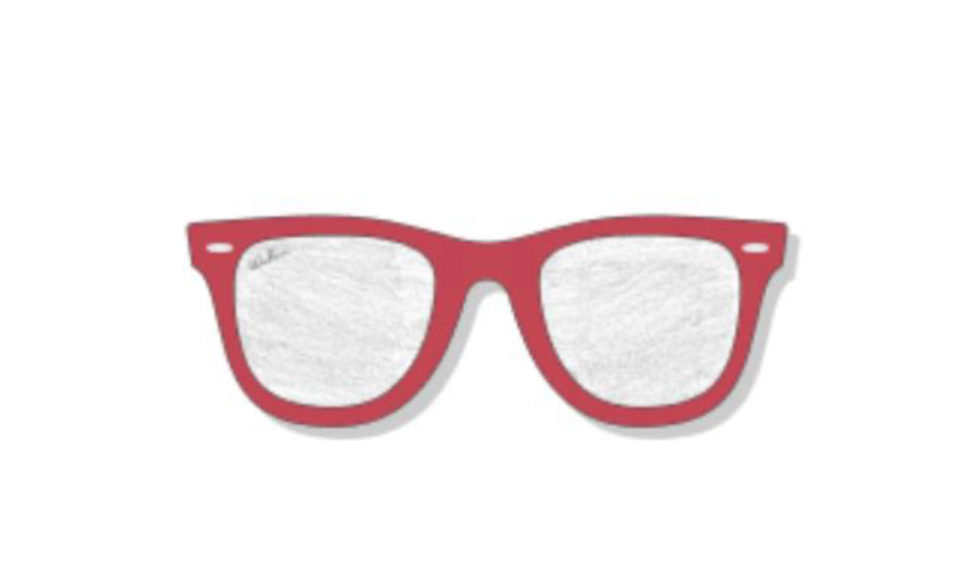 Polarized Popsicle Red American Collection