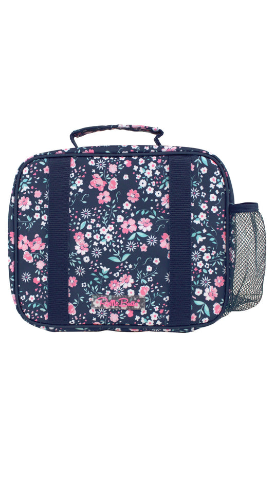 Moonlit Meadow Girls Canvas Ruffle Lunchbox