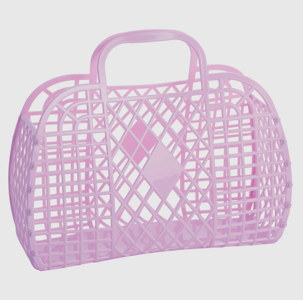 Retro Basket Jelly Bag-Large