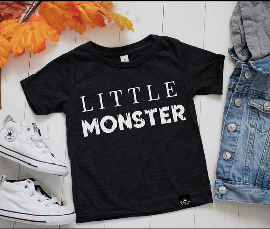 Little Monster T-shirt