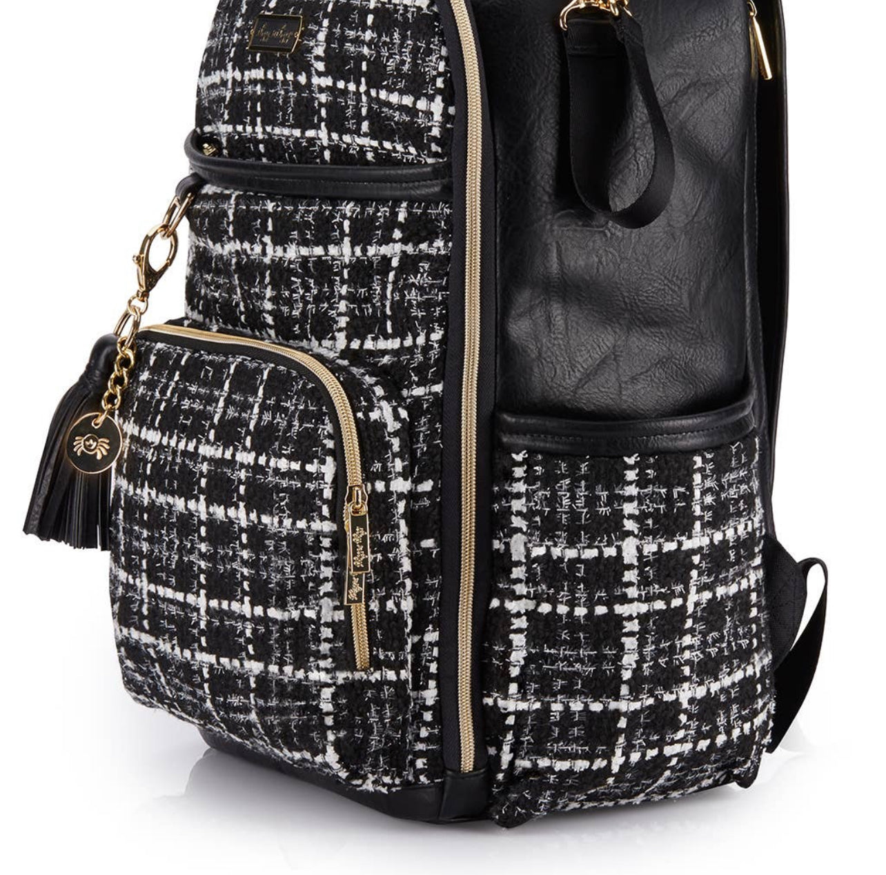 The Kelly Boss Plus Backpack Diaper Bag