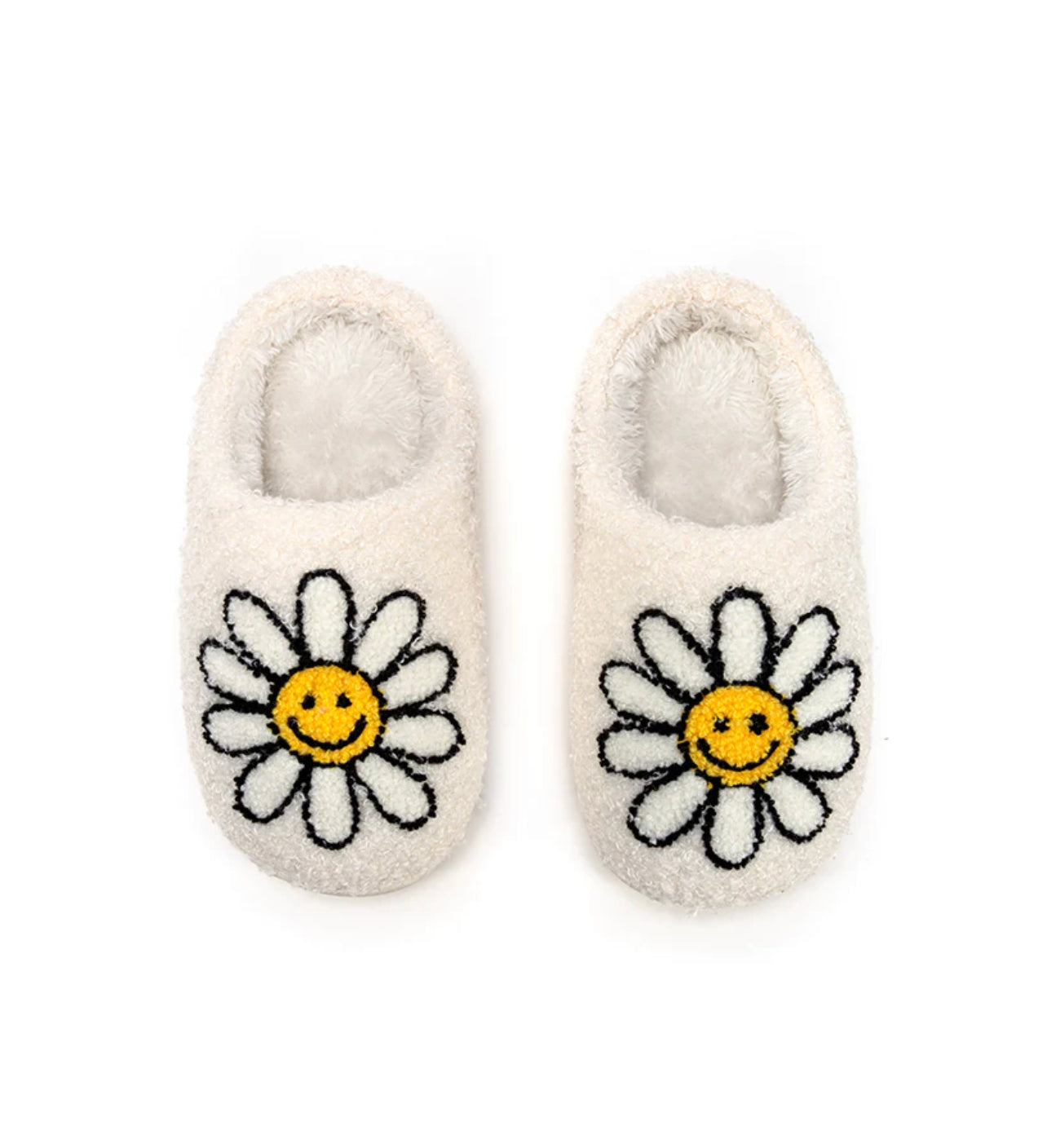 Kids Daisy Slippers