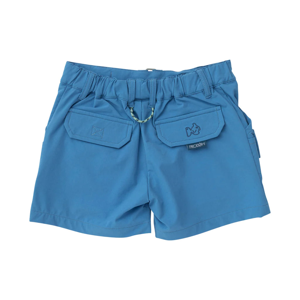 Inshore Performance Short All Aboard