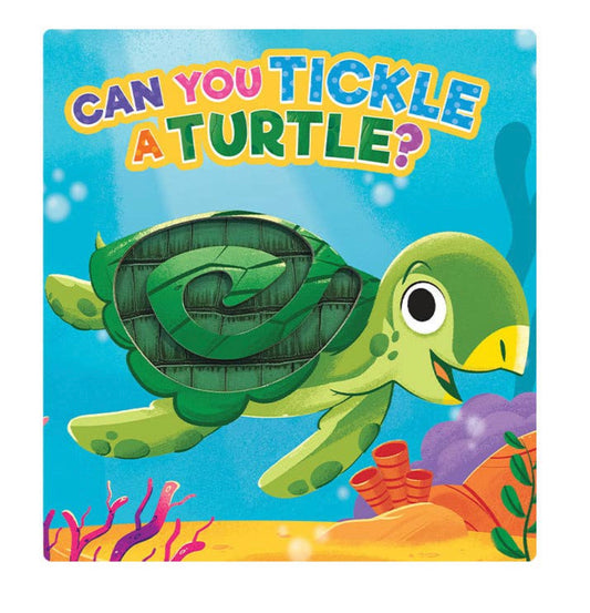 Can you Tickle A Turtle?