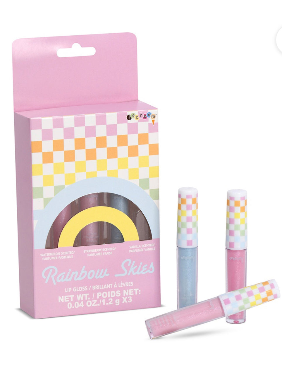 Rainbow Skies Lip Gloss