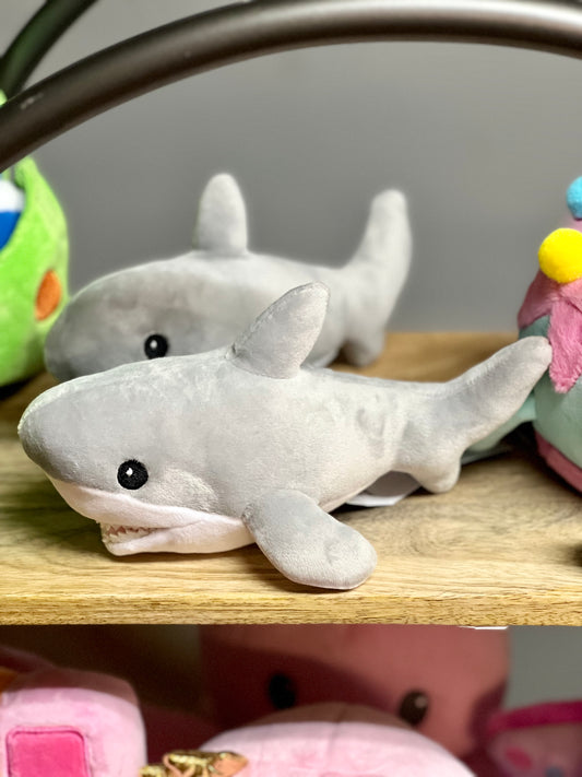 Shark Mini Plush