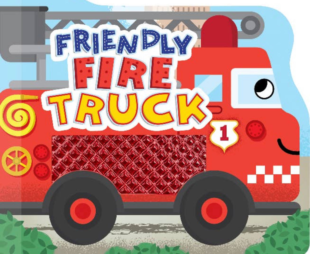 Friendly Fire Truck