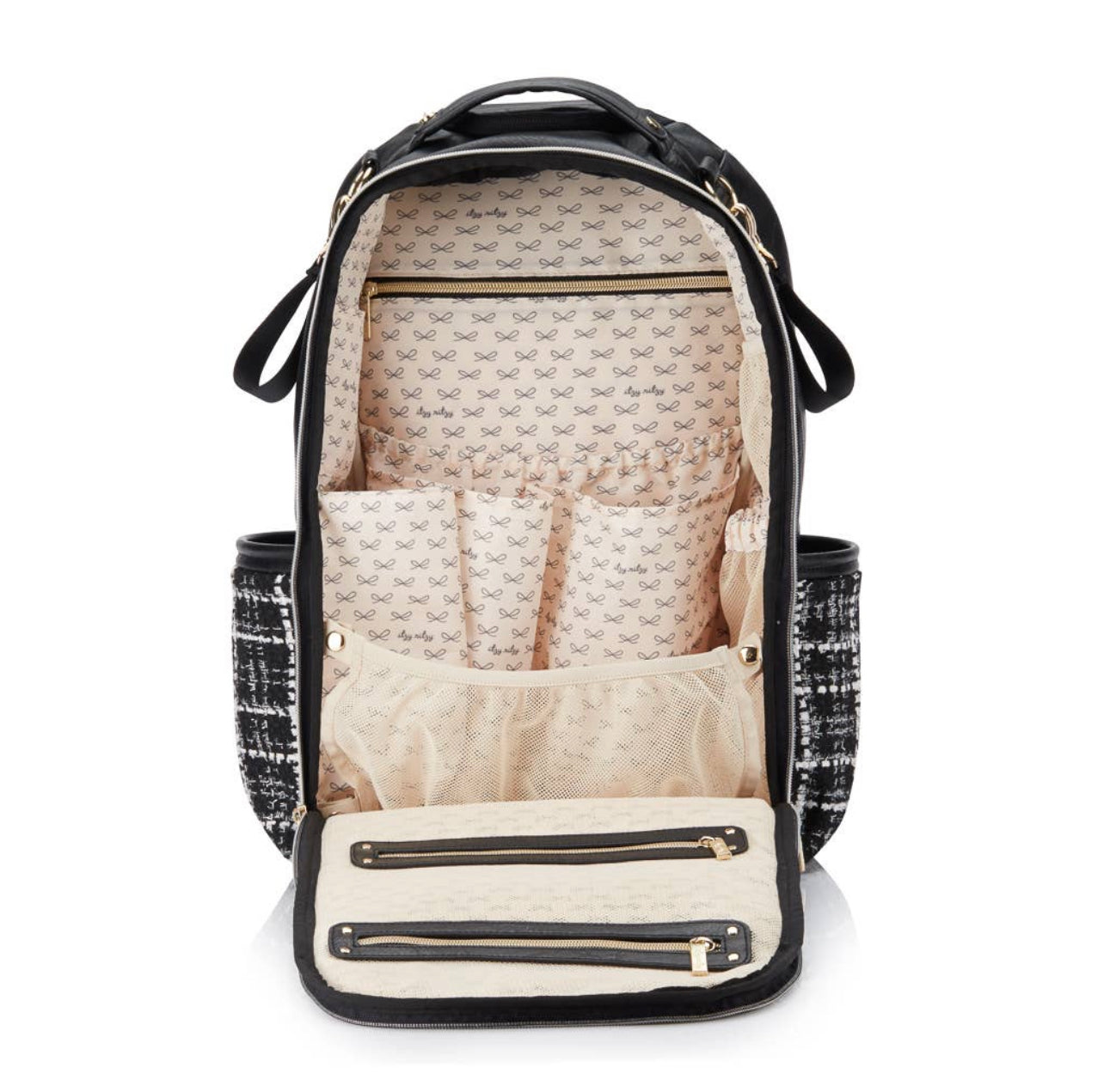 The Kelly Boss Plus Backpack Diaper Bag