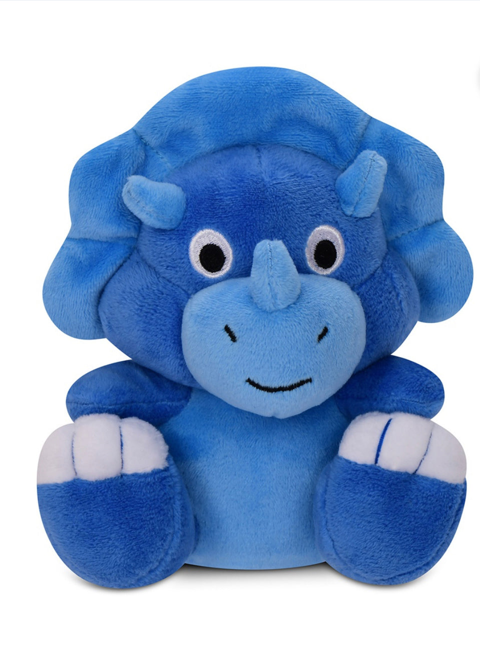 Troy Triceratops Egg Plush