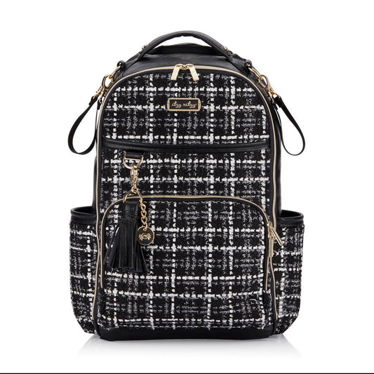 The Kelly Boss Plus Backpack Diaper Bag