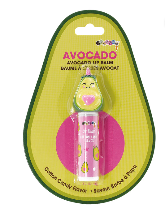 Avocado Lip Balm