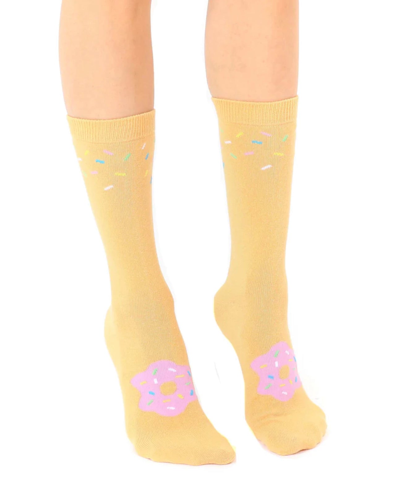 Donut Crew Sock