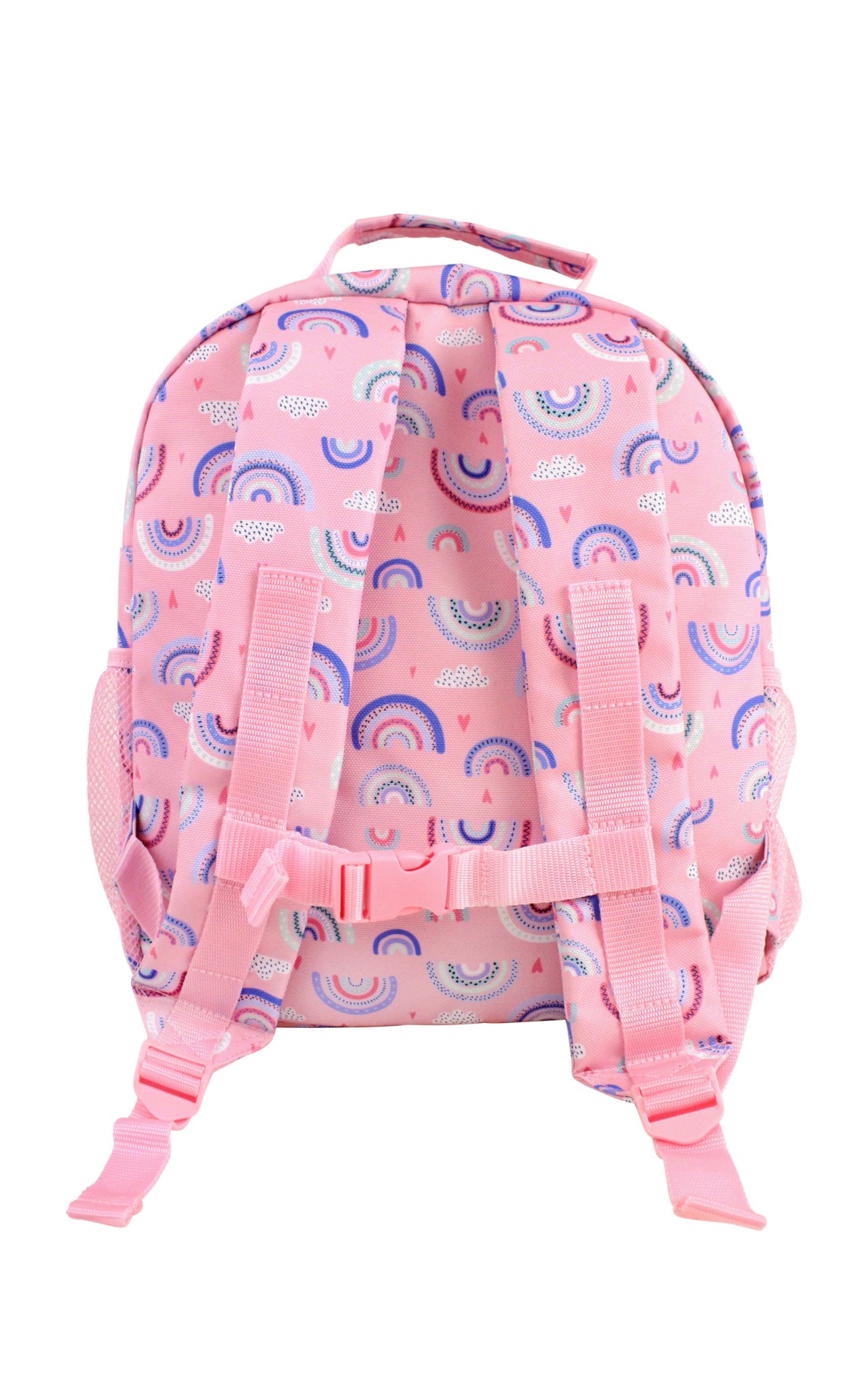 Over The Rainbow Girls Canvas Backpack