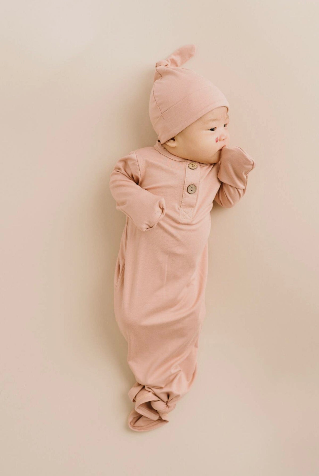 Bamboo Sleep Gown Set