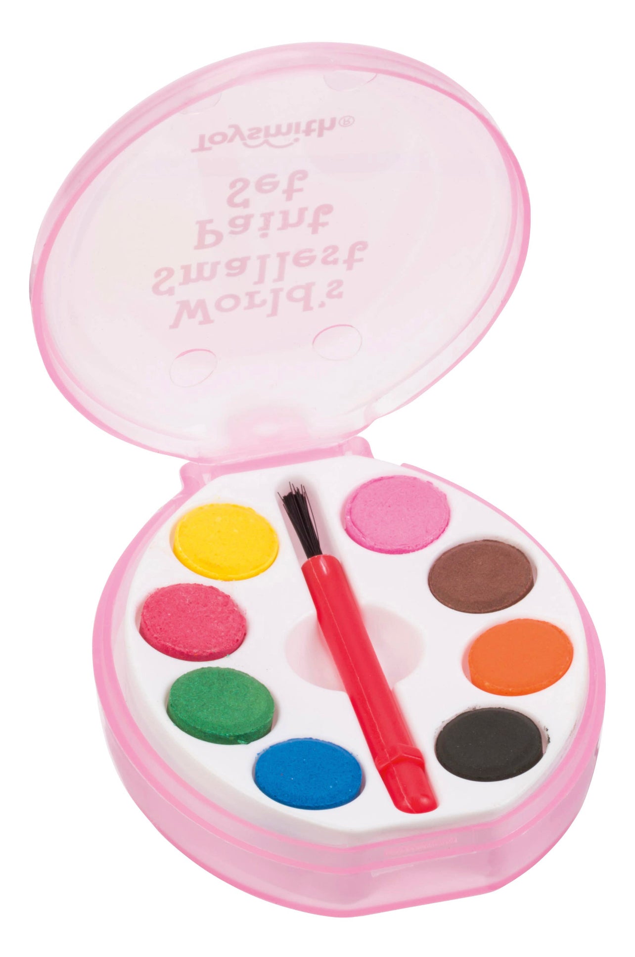 World’s Smallest Paint Set